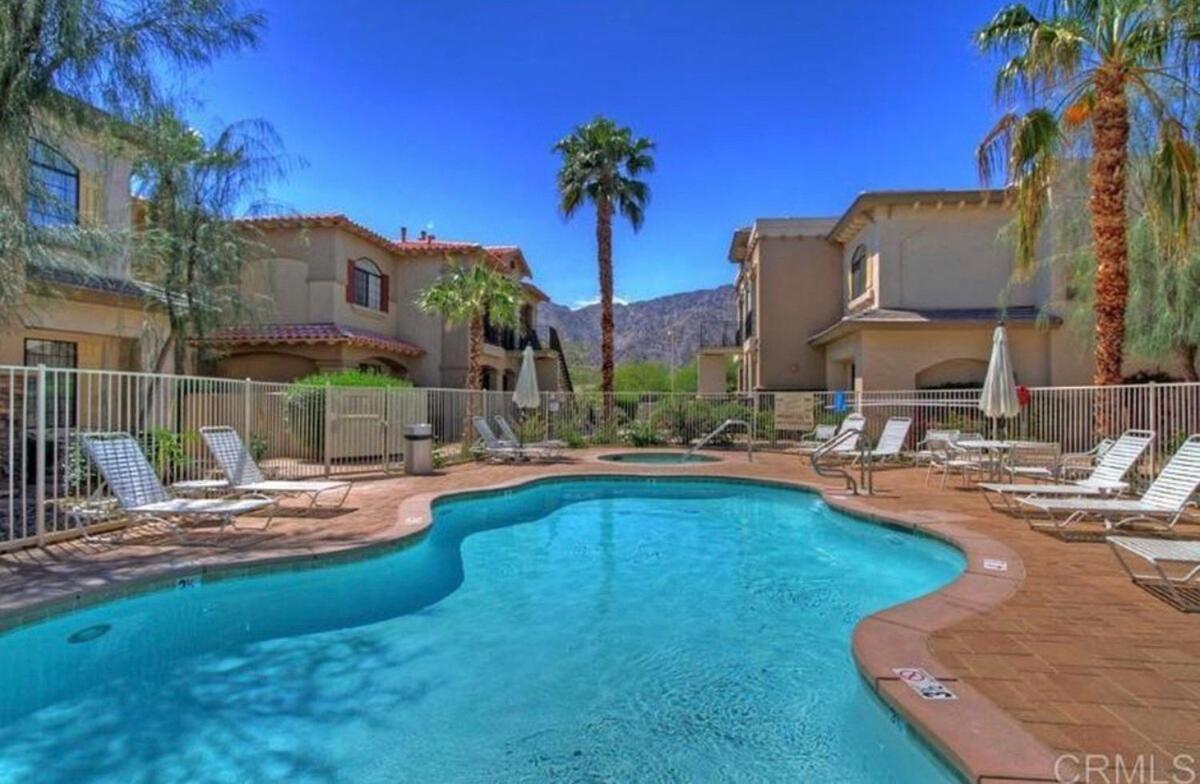 La Quinta Gem 1 Bedroom Pool Hot Tub Sleeps 4 Luaran gambar