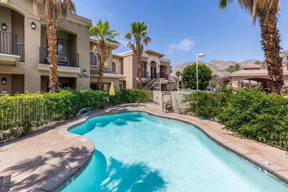 La Quinta Gem 1 Bedroom Pool Hot Tub Sleeps 4 Luaran gambar